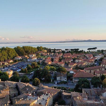 La Casa Di Agartha Bed & Breakfast Bolsena Eksteriør bilde