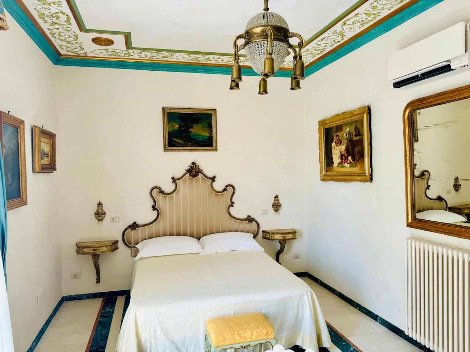 La Casa Di Agartha Bed & Breakfast Bolsena Eksteriør bilde