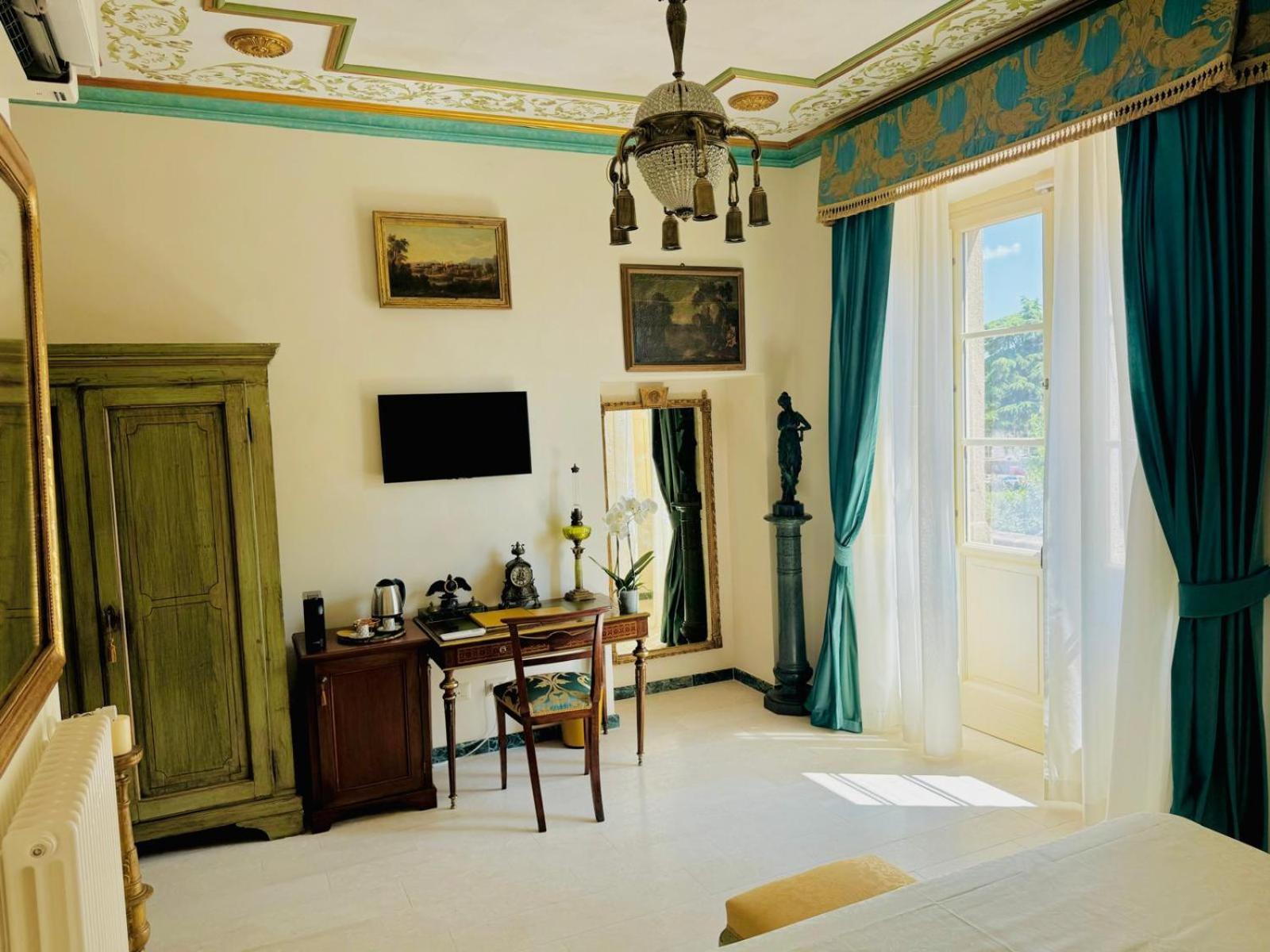 La Casa Di Agartha Bed & Breakfast Bolsena Eksteriør bilde