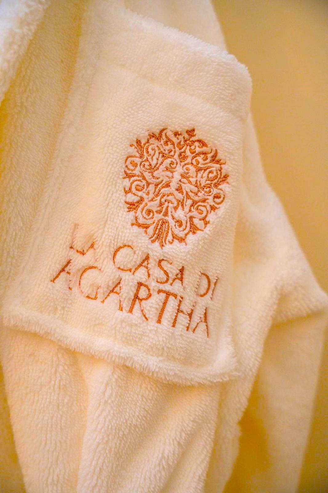 La Casa Di Agartha Bed & Breakfast Bolsena Eksteriør bilde