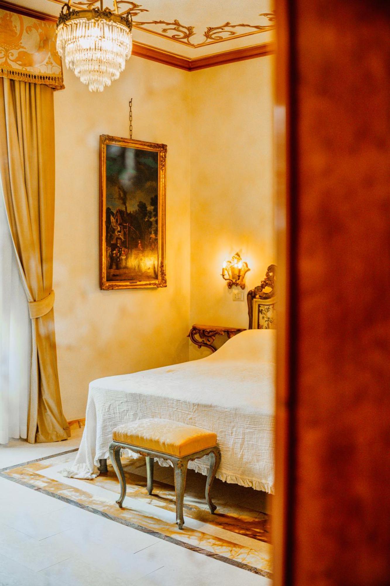 La Casa Di Agartha Bed & Breakfast Bolsena Eksteriør bilde