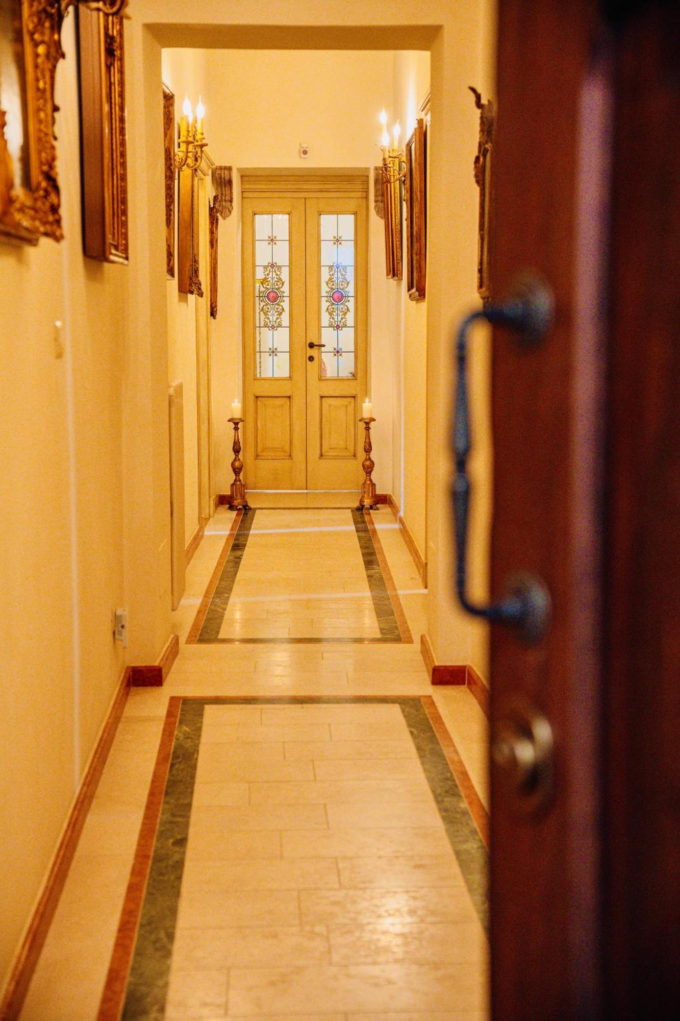 La Casa Di Agartha Bed & Breakfast Bolsena Eksteriør bilde