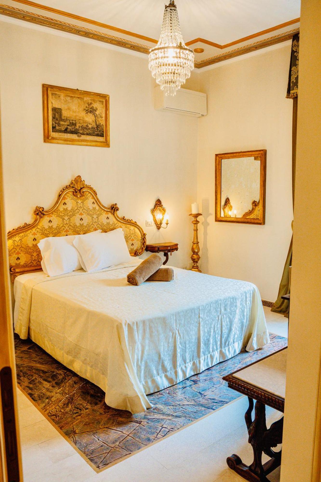 La Casa Di Agartha Bed & Breakfast Bolsena Eksteriør bilde