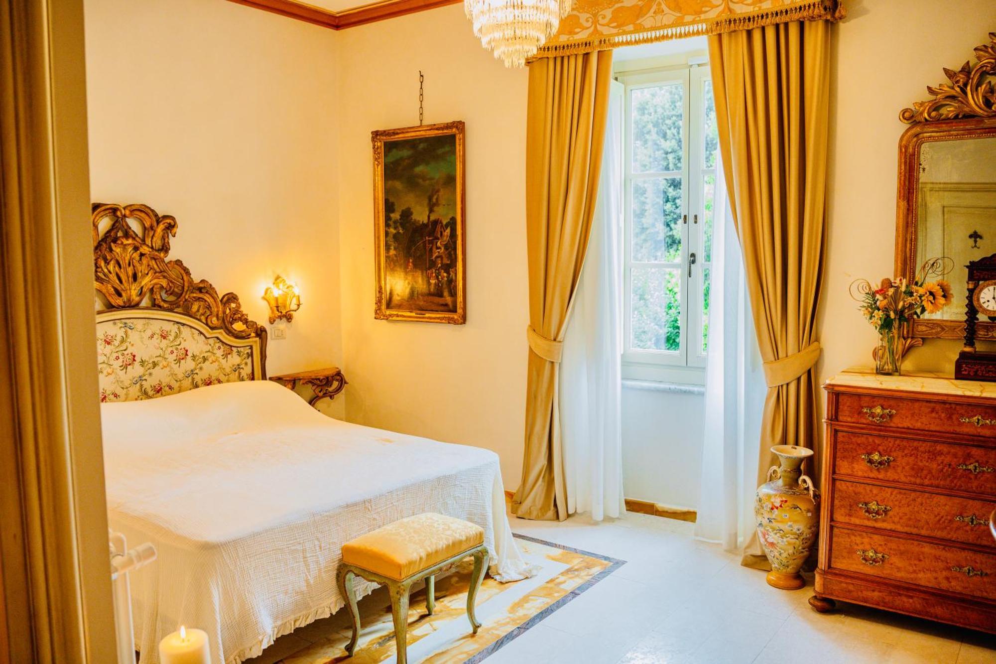 La Casa Di Agartha Bed & Breakfast Bolsena Eksteriør bilde